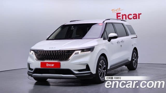 Kia Carnival 4th Gen 1
