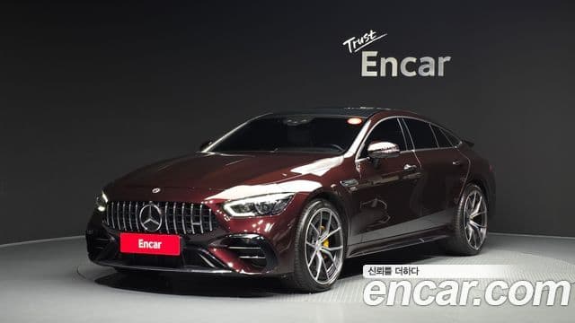Mercedes-Benz AMG GT 1