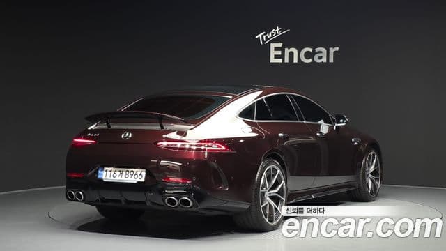 Mercedes-Benz AMG GT 2