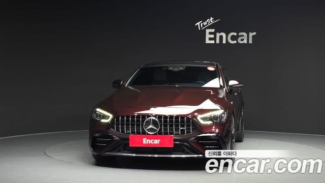 Mercedes-Benz AMG GT 3