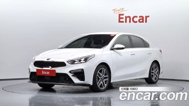 Kia All New K3