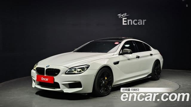 BMW 6 Series (F12)