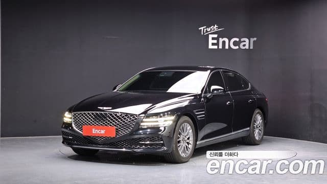 Genesis G80 (RG3)