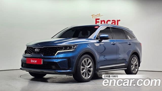 Kia Sorento 4th Gen