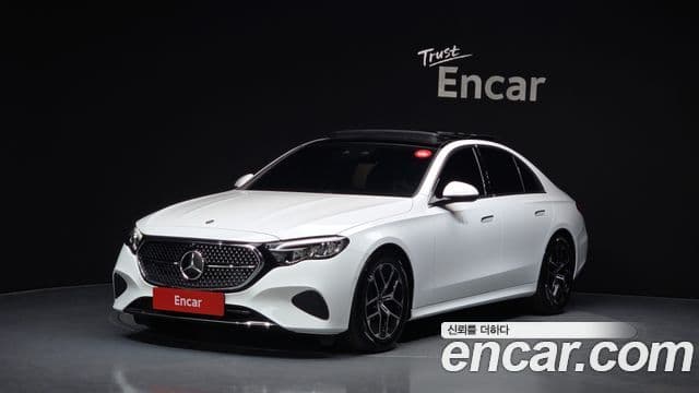 Mercedes-Benz E-Class W214