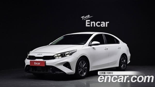 Kia The New K3 2nd Gen 3