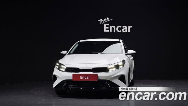 Kia The New K3 2nd Gen 1