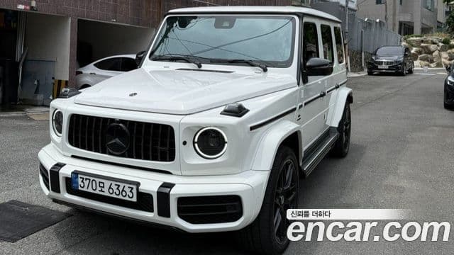 Mercedes-Benz G-Class W463b 1
