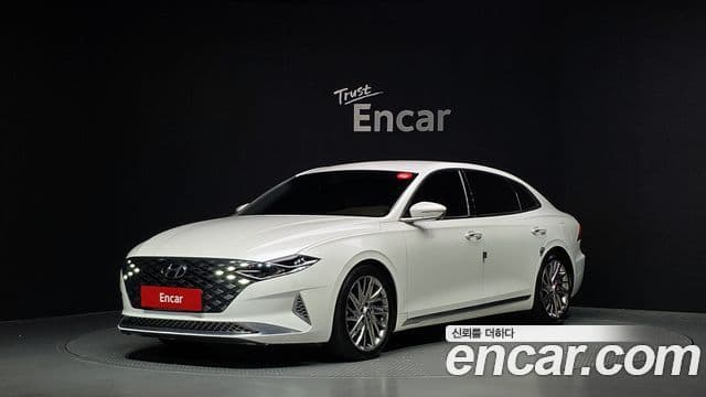 Hyundai The New Grandeur IG