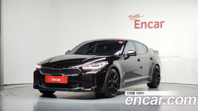 Kia Stinger Meister