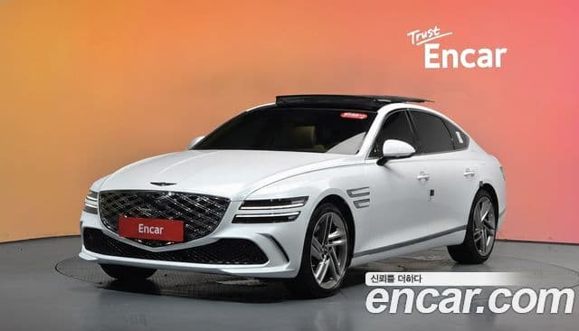 Genesis G80 (RG3)