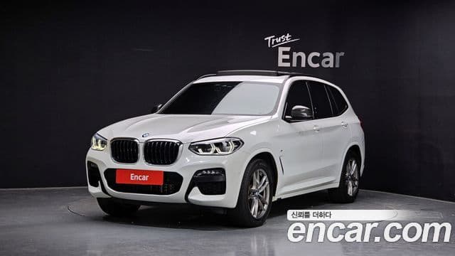 BMW X3 (G01)