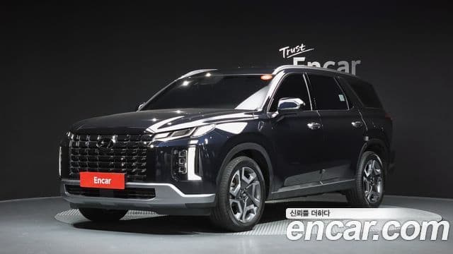 Hyundai The New Palisade