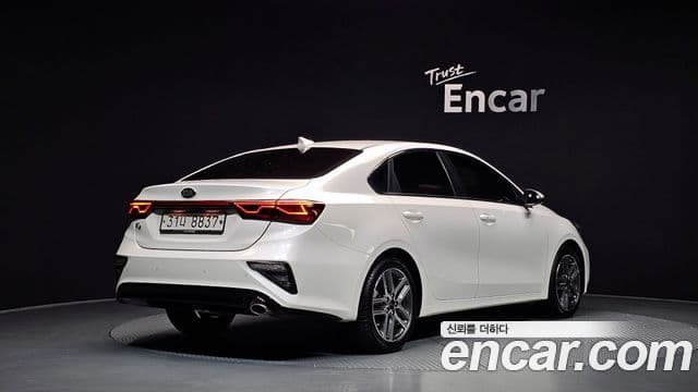 Kia All New K3 2