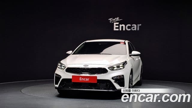 Kia All New K3 3