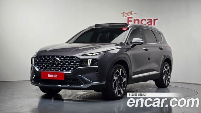 Hyundai The New Santa Fe