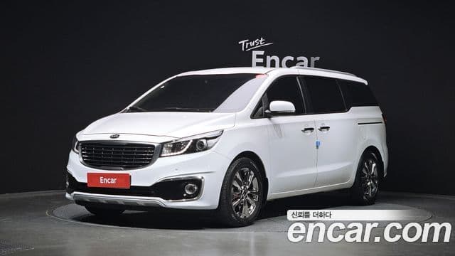 Kia All New Carnival
