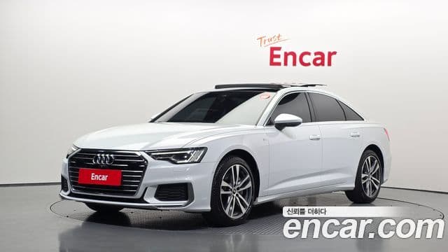 Audi A6 (C8)