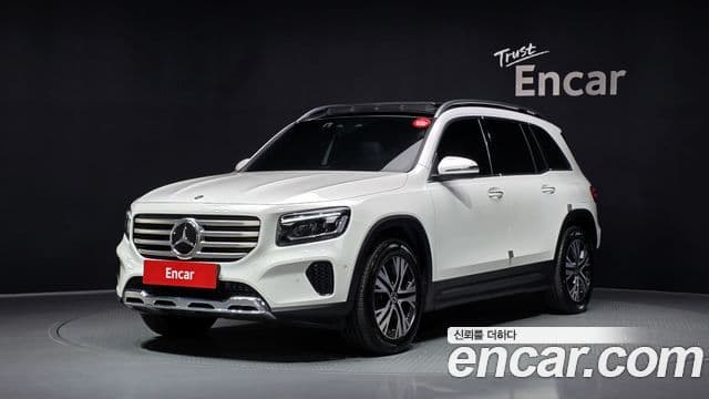 Mercedes-Benz GLB-Class X247