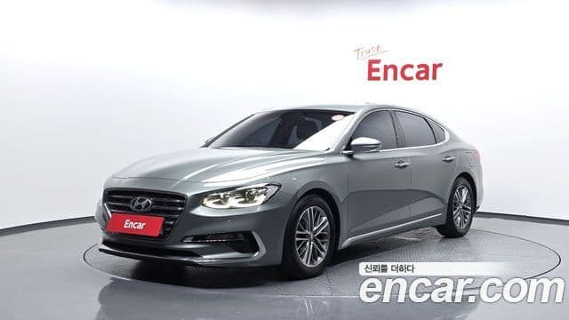 Hyundai Grandeur IG