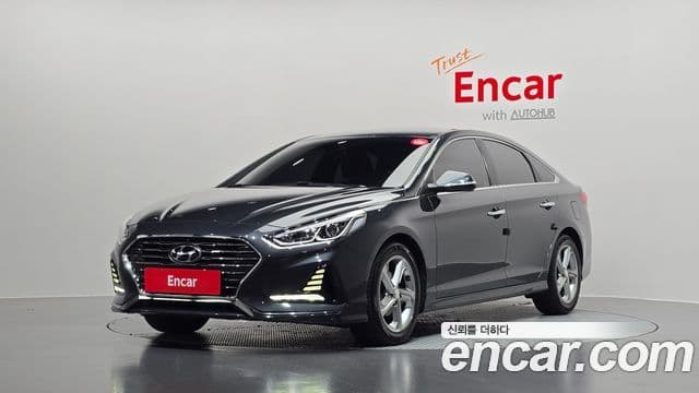 Hyundai Sonata New Rise