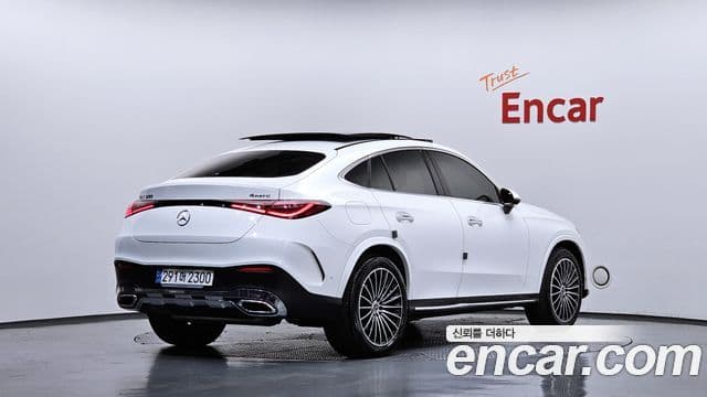Mercedes-Benz GLC-Class X254 2