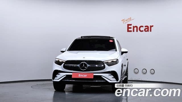 Mercedes-Benz GLC-Class X254 3