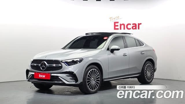 Mercedes-Benz GLC-Class X254
