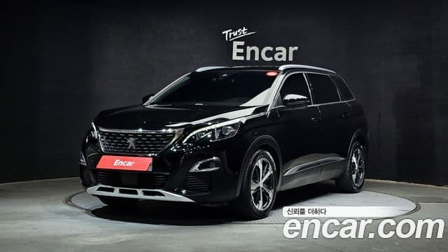 Peugeot 5008 2nd Gen 1