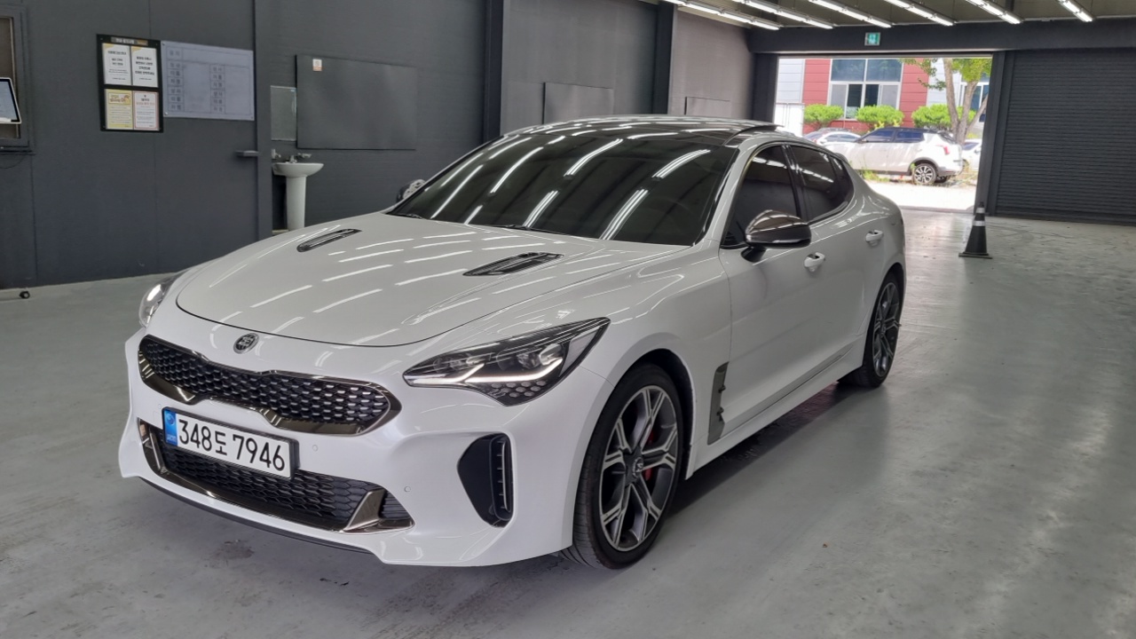 Kia Stinger