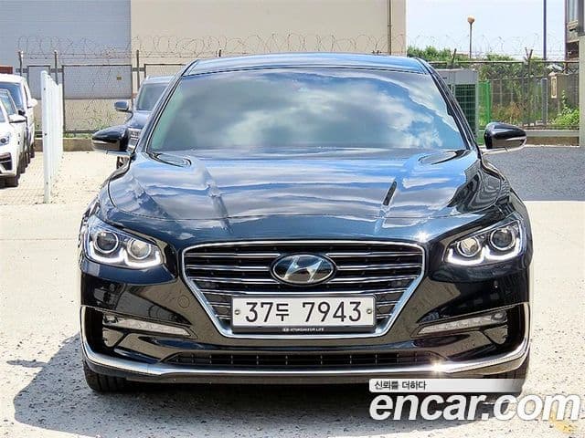 Hyundai Grandeur IG