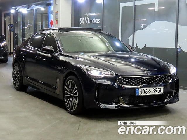 Kia Stinger