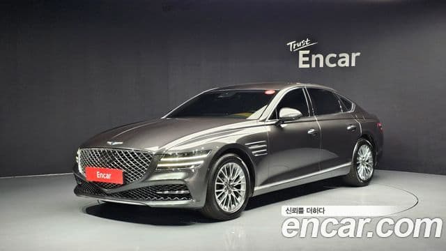 Genesis G80 (RG3)