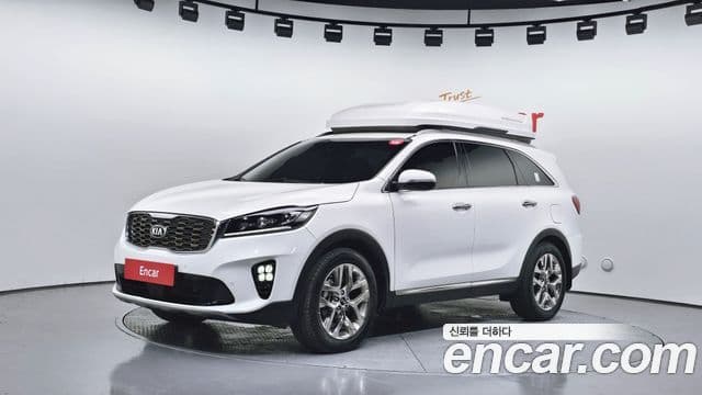 Kia The New Sorento