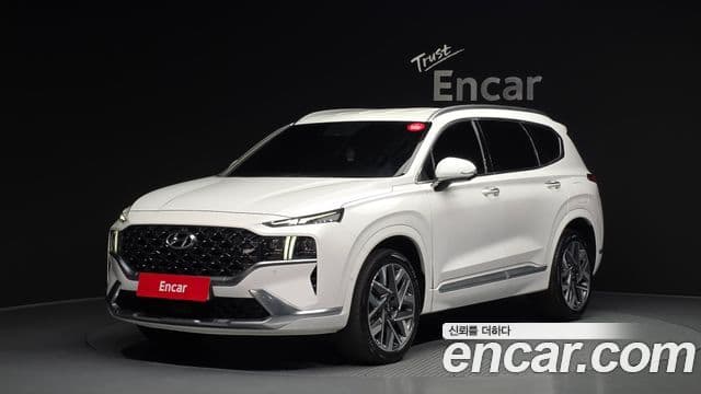 Hyundai The New Santa Fe