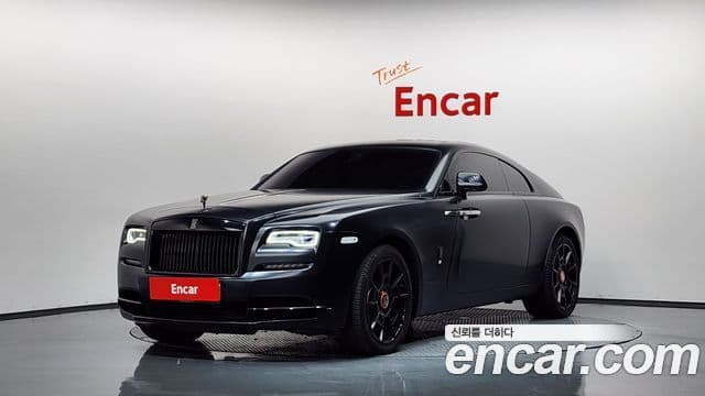 Rolls-Royce Wraith 1
