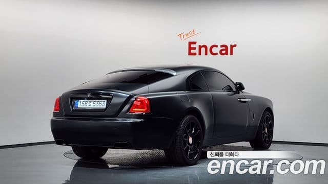 Rolls-Royce Wraith 2
