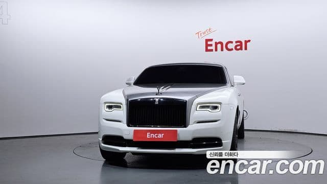 Rolls-Royce Wraith 3