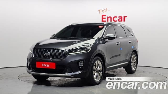 Kia The New Sorento