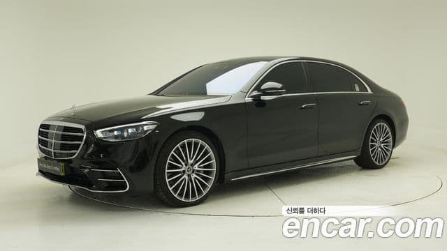 Mercedes-Benz S-Class W223