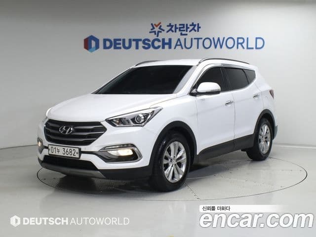 Hyundai Santa Fe The Prime