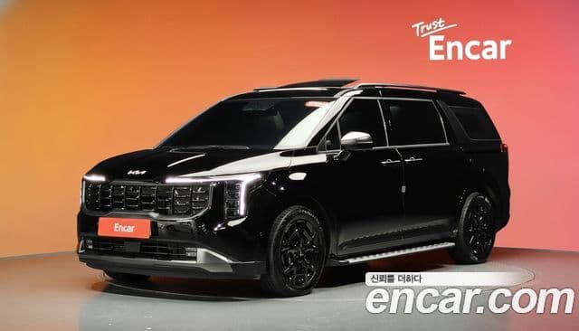 Kia The New Carnival 4th Gen