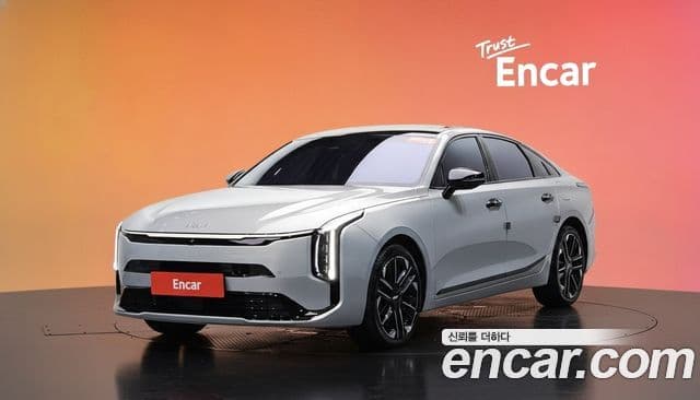 Kia The New K8 Hybrid