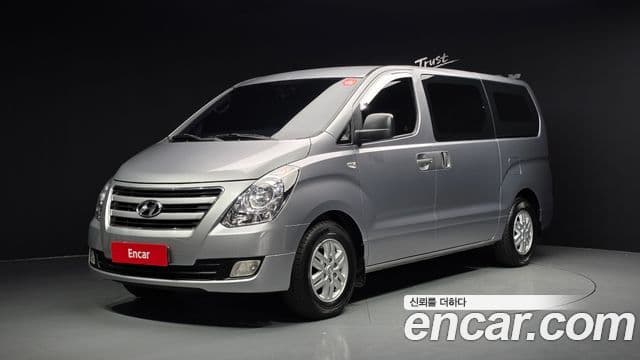 Hyundai Grand Starex