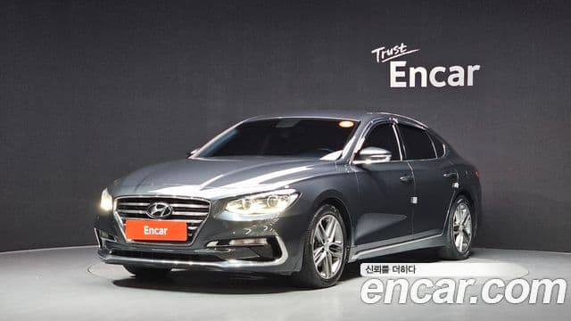 Hyundai Grandeur IG