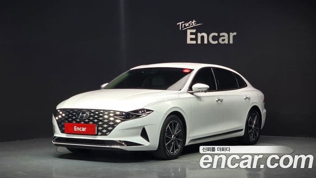 Hyundai The New Grandeur IG