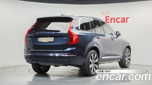 Volvo XC90 2nd Gen 2