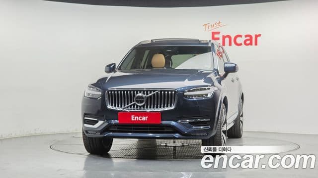 Volvo XC90 2nd Gen 3