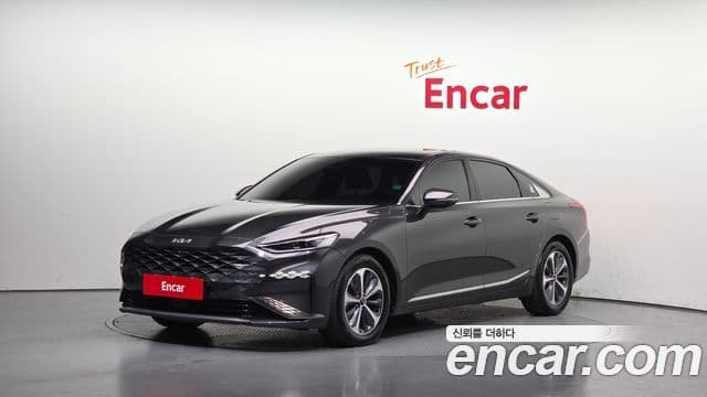 Kia K8 Hybrid