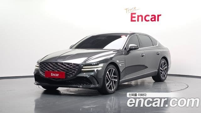 Genesis G80 (RG3)
